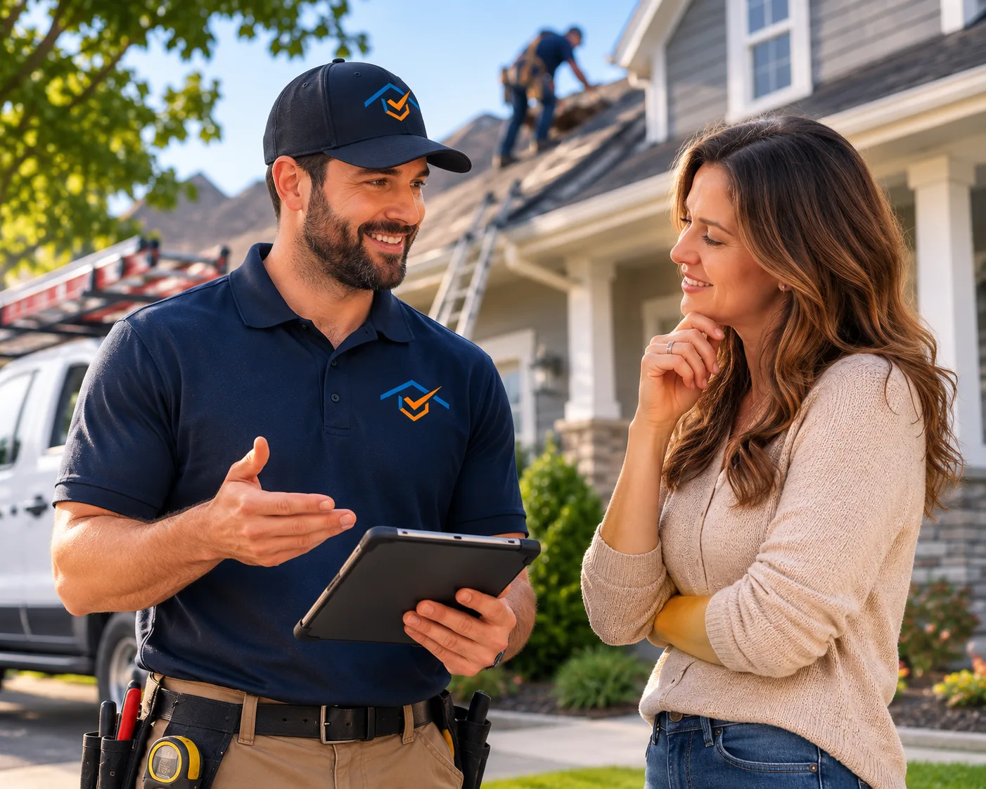 Roof Inspection FAQs in North Beach, MD