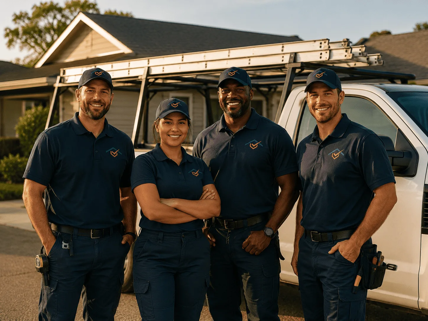 Roof Inspection company in North Beach, MD